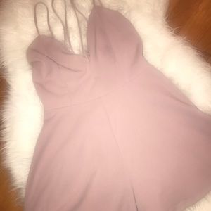 Charlotte Russe Romper